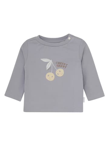 Noppies Longsleeve grijs