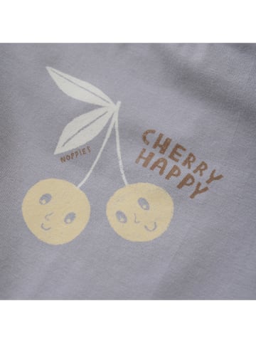 Noppies Longsleeve grijs