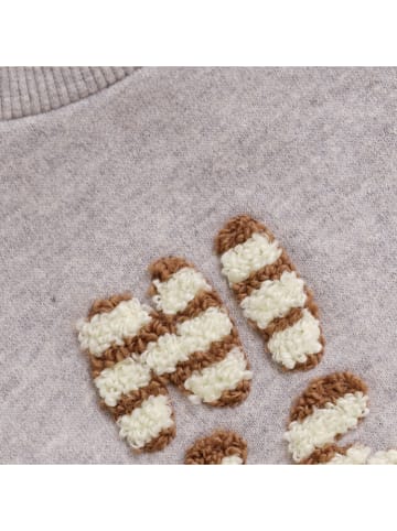 Noppies Sweatshirt grijs