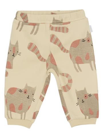 Noppies Sweatbroek beige