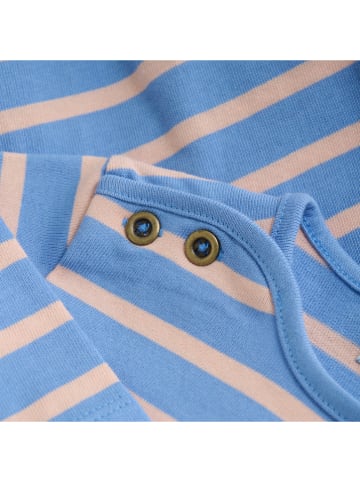 Noppies Longsleeve in Hellblau