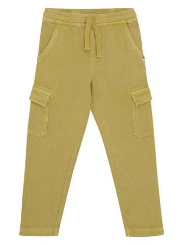 Noppies Cargohose in Gelb