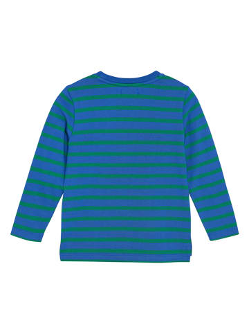 Noppies Longsleeve blauw