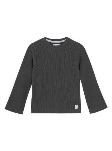 Noppies Longsleeve in Anthrazit