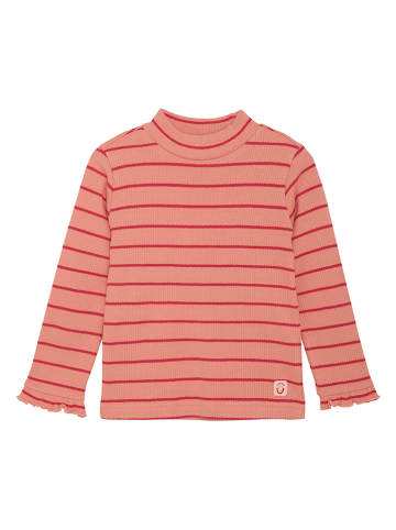 Noppies Longsleeve lichtroze