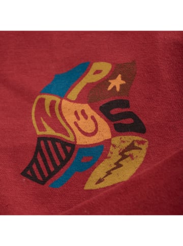 Noppies Longsleeve in Rot