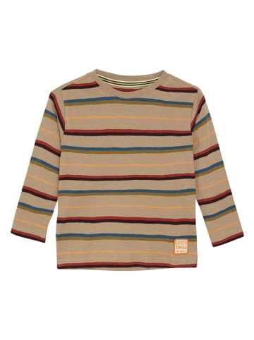 Noppies Longsleeve in Beige