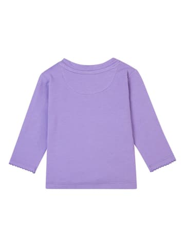 Noppies Longsleeve "Fontaine" in Lila