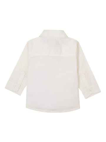 Noppies Hemd "Golden" in Weiß