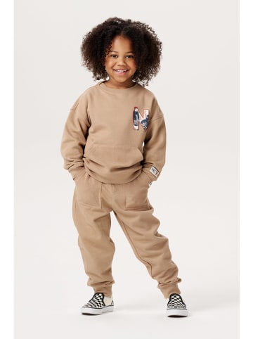 Noppies Pullover "Halifax" in Hellbraun