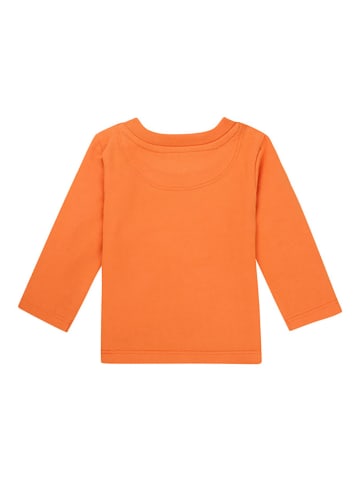 Noppies Longsleeve "Olton" in Orange