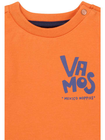 Noppies Longsleeve "Olton" oranje