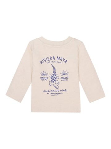 Noppies Longsleeve "Olton" crème