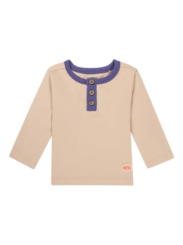 Noppies Longsleeve "Olivehurst" beige