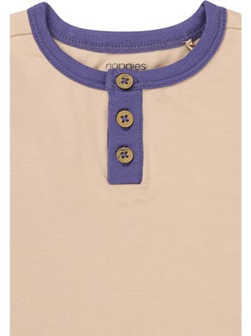 Noppies Longsleeve "Olivehurst" beige