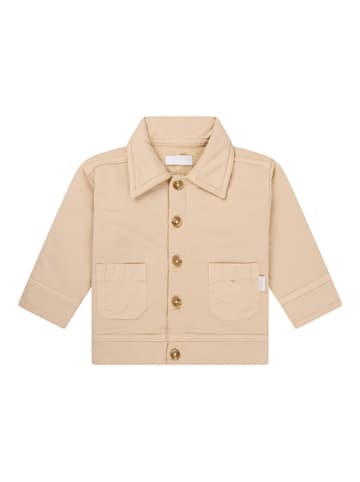 Noppies Sweatjacke "Oakleaf" in Beige
