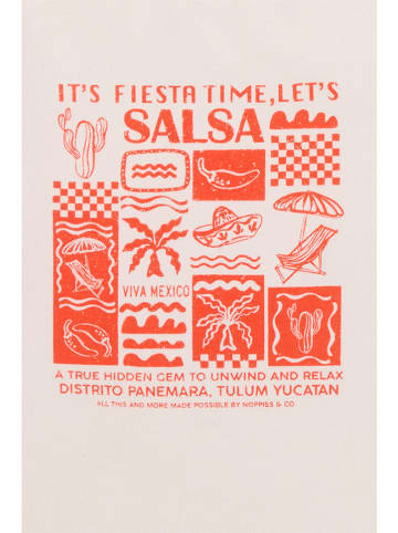 Noppies Longsleeve "Okawa" in Weiß