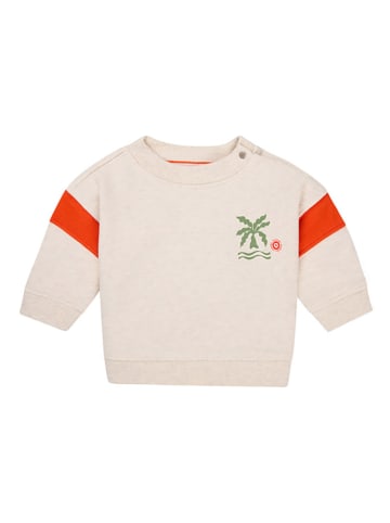 Noppies Sweatshirt "Ocelot" crème