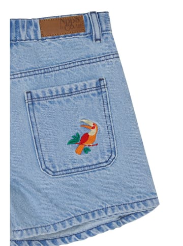 Noppies Skort "Nadiad" in Hellblau