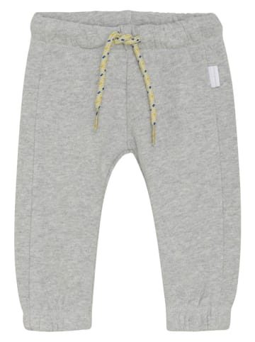 Noppies Spodnie dresowe "Sidon" w kolorze szarym