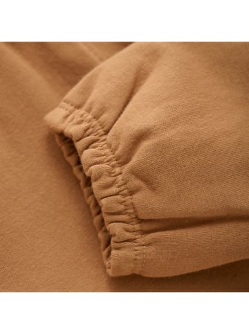 Noppies Sweathose "Tenino" in Hellbraun