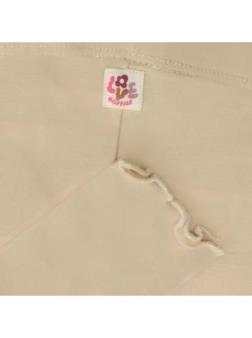 Noppies Legginsy "Tahoka" w kolorze beżowym