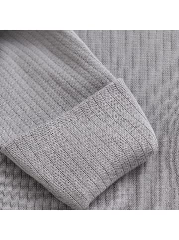 Noppies Longsleeve "Shiner" in Grau