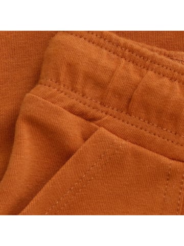 Noppies Spodnie "Summit" w kolorze pomarańczowym