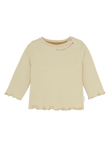 Noppies Longsleeve "Tacony" in Beige