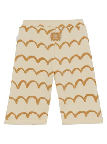 Noppies Spodnie dresowe "Tanton" w kolorze beżowym