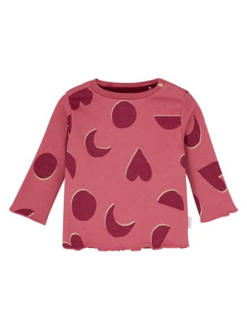 Noppies Longsleeve "Teague" roze