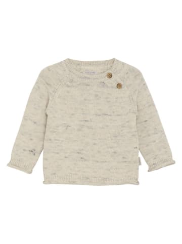 Noppies Sweter "Sedco" w kolorze beżowym