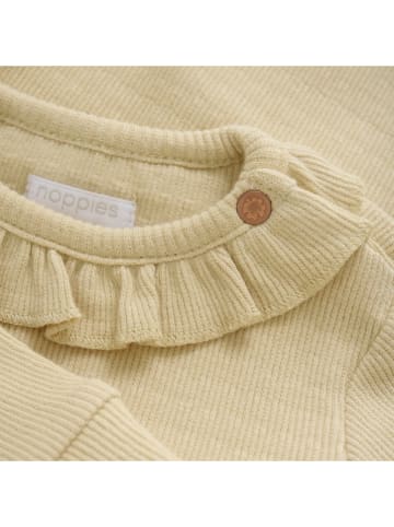 Noppies Body "Tenaha" w kolorze beżowym