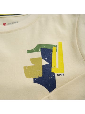 Noppies Longsleeve "Rison" beige