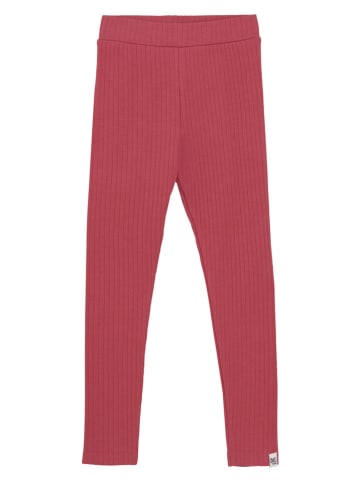 Noppies Legginsy "Porterdale" w kolorze różowym