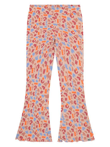 Noppies Leggings "Pagey" in Rosa/ Bunt