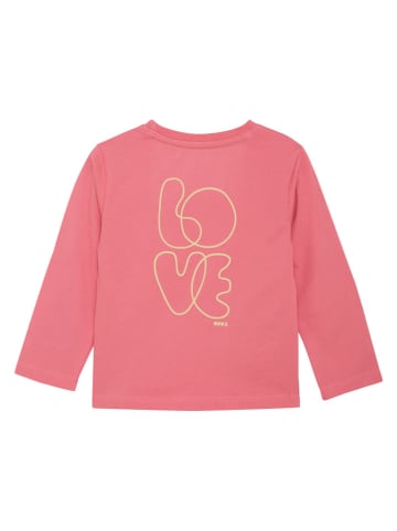 Noppies Longsleeve "Pearsall" roze