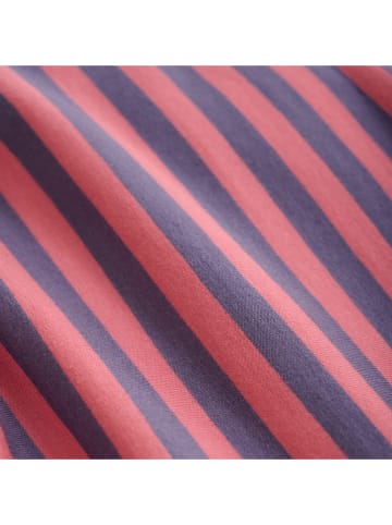 Noppies Koszulka "Piedmont" w kolorze różowo-fioletowym