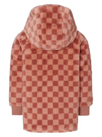 Noppies Kurtka polarowa "Nappa" w kolorze czerwonym