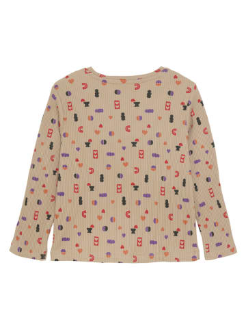 Noppies Longsleeve "Paullina" in Beige