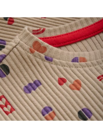 Noppies Longsleeve "Paullina" in Beige