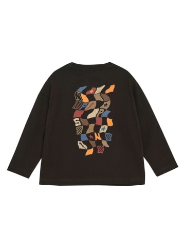 Noppies Koszulka "Raeford" w kolorze brązowym