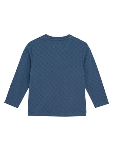 Noppies Longsleeve "Raleigh" blauw