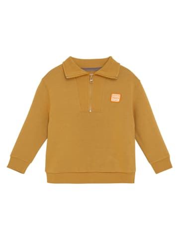 Noppies Bluza "Rocky" w kolorze jasnobrązowym