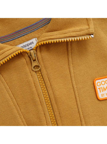 Noppies Sweatshirt "Rocky" lichtbruin