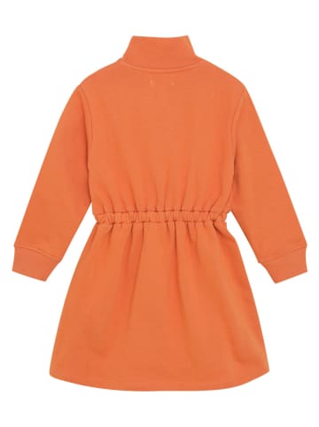 Noppies Sukienka "Palmer" w kolorze pomarańczowym