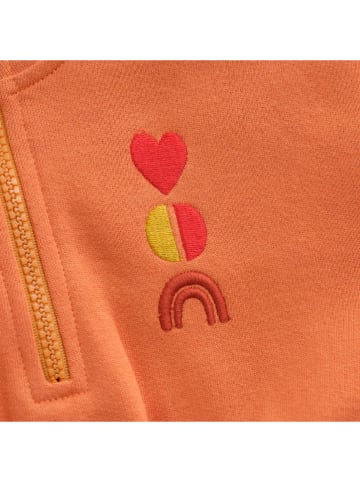 Noppies Kleid "Palmer" in Orange