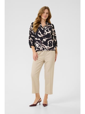 Kaffe Blouse zwart