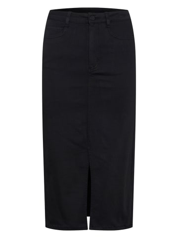 Kaffe Spódnica w kolorze czarnym