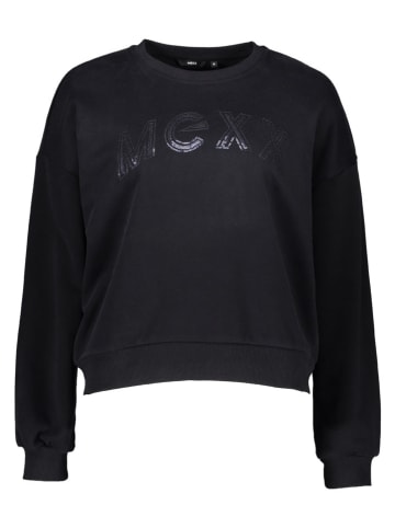 Mexx Sweatshirt in Dunkelblau